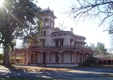 Bidwell Mansion